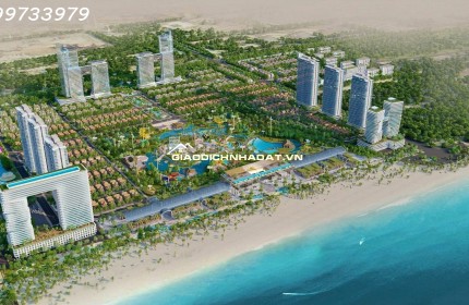 Căn hộ 1PN, 45m², 3.9 tỷ, Thành phố Vũng Tàu, view biển, khu đô thị 5 sao 0799733979